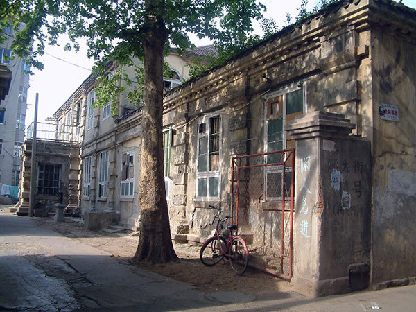 煙臺海關公署舊址檢測鑒定加固-國內(nèi)歷史建筑物鑒定加固