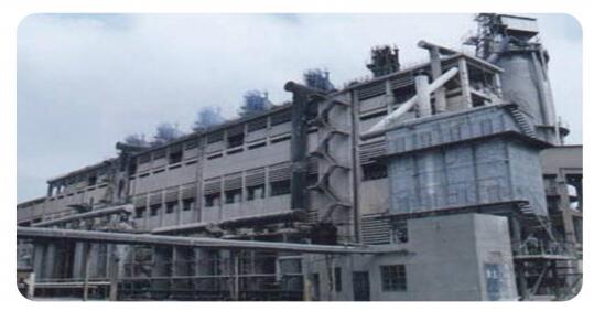 海化集團車間鑒定加固