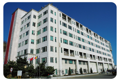 威海三進船廠綜合樓抗震加固